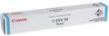 Тонер Canon C-EXV34 (3783B002); для iR