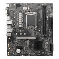 Материнская плата MSI PRO H610M-G