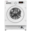 Встраиваемая стиральная машина Hansa WHE1206BI