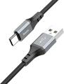 Кабель AM/Type-C USB 2.0 hoco X86