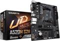 Материнская плата AMD A520 Gigabyte A520M