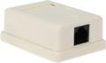 Розетка RJ-45 Rexant (03-0121); UTP; 1