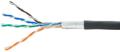 Витая пара Cablexpert (FPC-5051E-4-CU-OUT); FTP 5e;