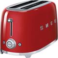 Тостеры SMEG Smeg TSF02RDEU