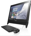 Моноблок Lenovo IdeaCentre C20-00 (F0BB00TARK); 20";
