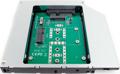 Шасси для HDD/SSD/М.2/mSATA в отсек привода