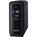 ИБП CyberPower CP900EPFCLCD, Line-Interactive, 900VA/540W, 6