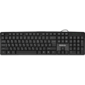 Defender Проводная клавиатура Next HB-440 RU,черный,полноразмерная