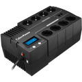 ИБП CyberPower BR700ELCD, Line-Interactive, 700VA/420W, 8