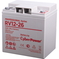 Аккумуляторная батарея PS CyberPower RV 12-26