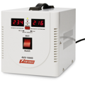 Стабилизатор POWERMAN AVS 1500D, ступенчатый регулятор,