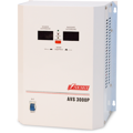 Стабилизатор POWERMAN AVS 3000P, ступенчатый регулятор,