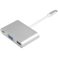 Greenconnect переходник USB Type C ->
