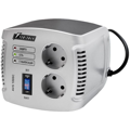 Стабилизатор POWERMAN AVS 1000C, ступенчатый регулятор,