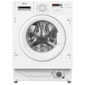 Встраиваемая стиральная машина Midea Midea MFG10W60/W-RU