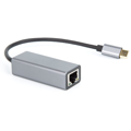 Кабель-переходник USB 3.1 Type-C -->RJ-45 1000Mbps
