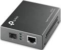 Медиаконвертер TP-Link MC220L; SFP/RJ45; от SFP-модуля