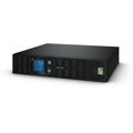 ИБП CyberPower PR1000ELCDRT2UA, Rackmount, Line-Interactive, 1000VA/900W,