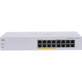 Коммутатор Cisco CBS110-16PP-EU