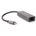 Кабель-переходник USB 3.1 Type-C -->RJ-45 1000Mbps