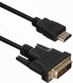 Кабель DVI-HDMI ACD (ACD-DHDM1-30B); v1.4; 3