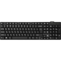 Defender Проводная клавиатура Accent SB-720 RU,черный,компактная