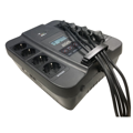 ИБП SPD-550U LCD, линейно-интерактивный, цифровой дисплей,