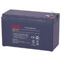 Батарея POWERCOM PM-12-6.0, напряжение 12В, емкость