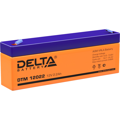 Батарея DELTA серия DTM, DTM 12022,
