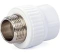 Муфта комбинированная нар 20x1/2" Lammin (Lm31041020015);