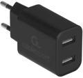 Зарядное устройство USB сетевое Cablexpert MP3A-PC-35;