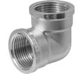 Уголок резьбовой вн/вн 3/4"/90° MPF (ИС.072240);