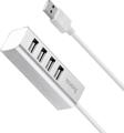 USB-хаб hoco HB1 (6957531038146); 4 порта;