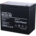 Аккумуляторная батарея SS CyberPower RC 12-55