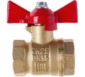 Кран шаровой вн/вн 1/2" Valfex (VF.217.L0B1.012.Bir);
