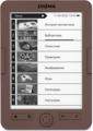 Электронная книга Digma E60C; 6"E-ink Pearl