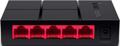 Коммутатор Mercusys MS105G; 5xRJ-45; 100/1000 Мбит/сек;