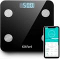 Весы напольные с анализатором KitFort КТ-805;