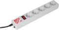 Сетевой фильтр 5 м PowerCube (SPG-B-15-WHITE);