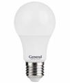 Лампа светодиодная E27 General GLDEN-WA60-11-230-E27-4500 (636800);