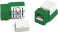 Модуль Hyperline KJNE-8P8C-C5E-90-GN; RJ-45
