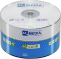 Диск CD-R Verbatim MyMedia (69201); 700