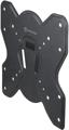 Кронштейн 17"-43" Onkron M1S; VESA 75x75,