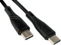 Кабель Type-C/Type-C USB 2.0 Cablexpert (CCB-USB2-CMCMO1-1MB);