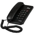Телефон проводной Ritmix RT-320; черный