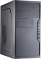 Корпус Foxline FL-733 (FL-733-FZ500R); mATX; Mini-Tower;