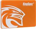 SSD-накопитель 2.5" 256Гб KingSpec P3-256; 570/500