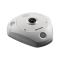 6Мп fisheye IP-камера с ИК-подсветкой до