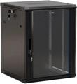 Шкаф коммутационный Hyperline TWB-1545-GP-RAL9004