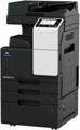 МФУ А3 цветной Konica Minolta bizhub